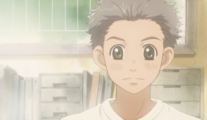 Hachimitsu to Clover (Tanoshii Fansub)